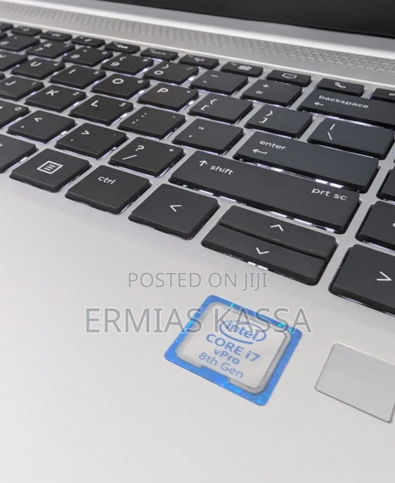 New Laptop HP EliteBook 840 G5 16GB Intel Core I7 SSD 512GB