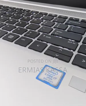 New Laptop HP EliteBook 840 G5 16GB Intel Core I7 SSD 512GB