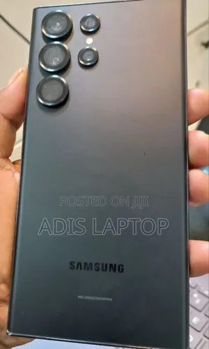 New Samsung Galaxy S23 Ultra 512 GB Silver