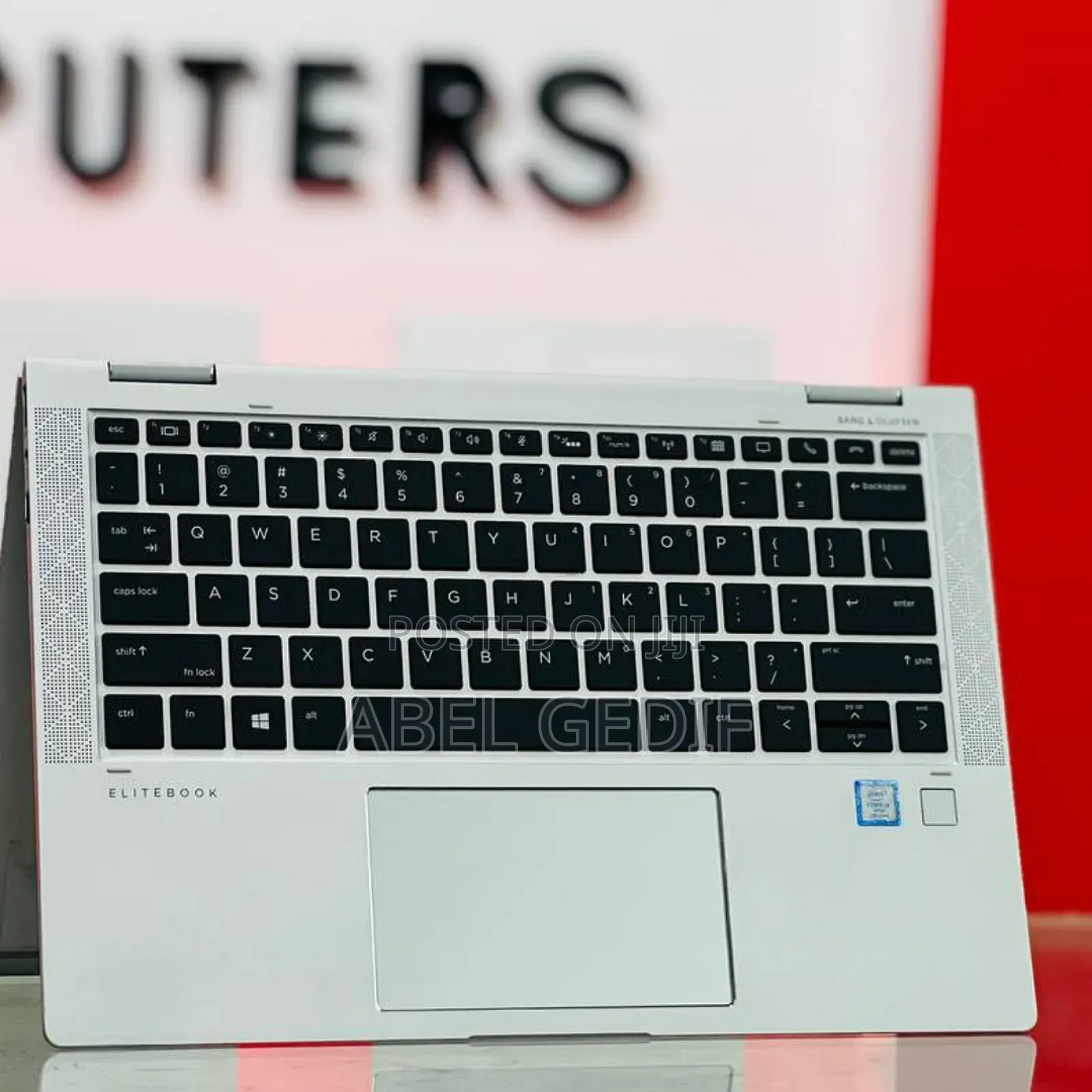 New Laptop HP EliteBook X360 1030 G3 16GB Intel Core I7 SSD 512GB