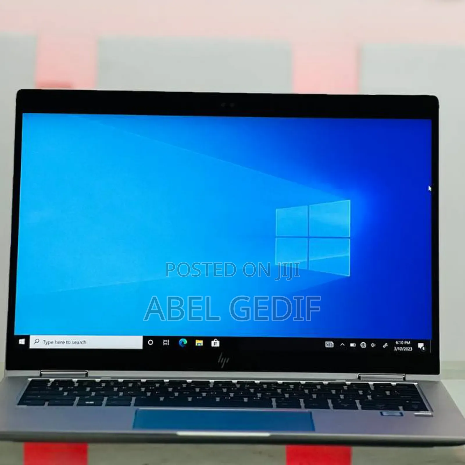 New Laptop HP EliteBook X360 1030 G3 16GB Intel Core I7 SSD 512GB