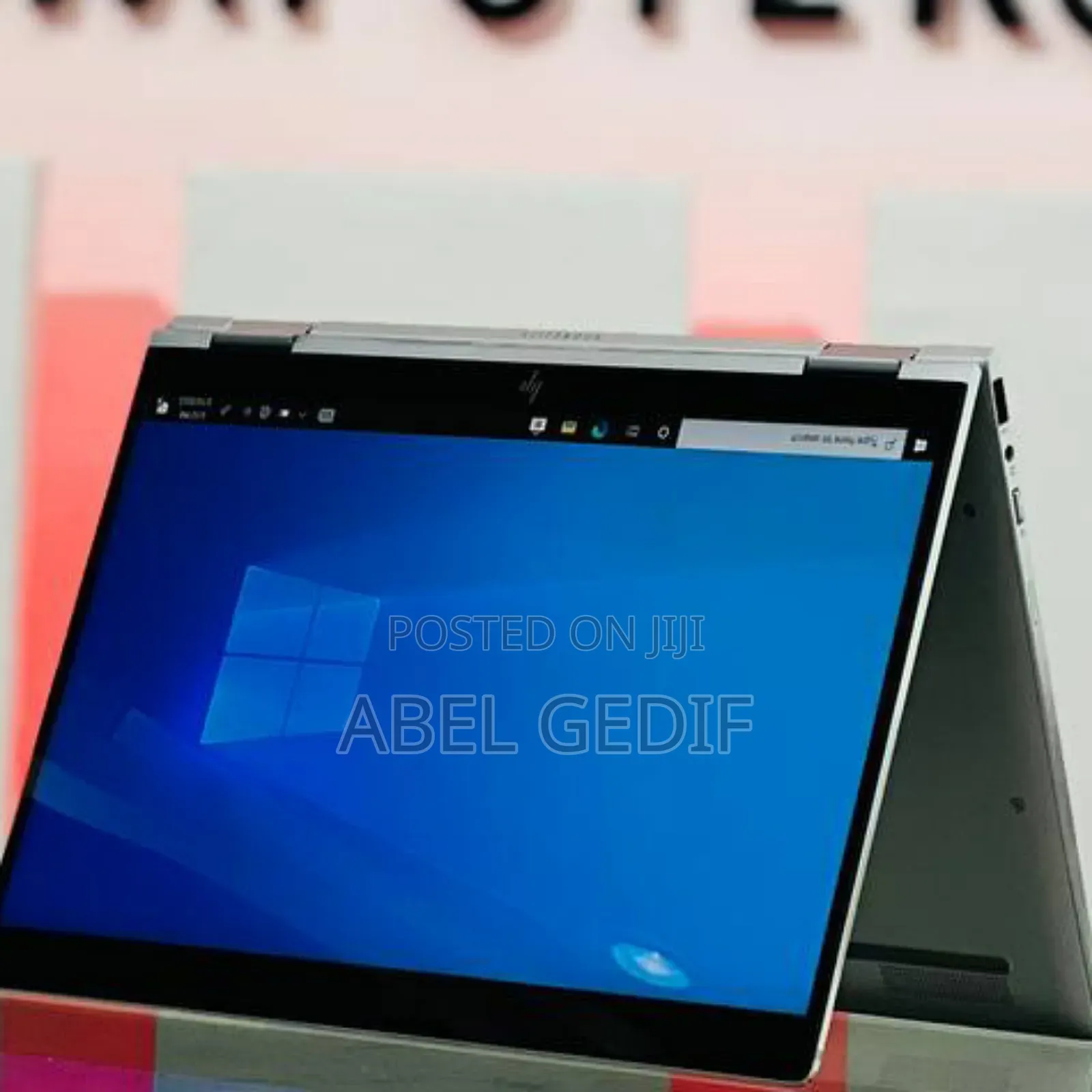 New Laptop HP EliteBook X360 1030 G3 16GB Intel Core I7 SSD 512GB