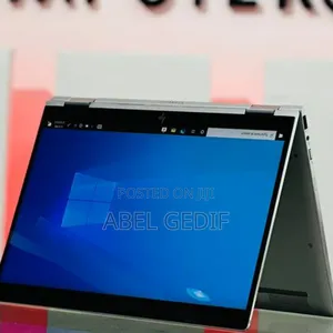 New Laptop HP EliteBook X360 1030 G3 16GB Intel Core I7 SSD 512GB