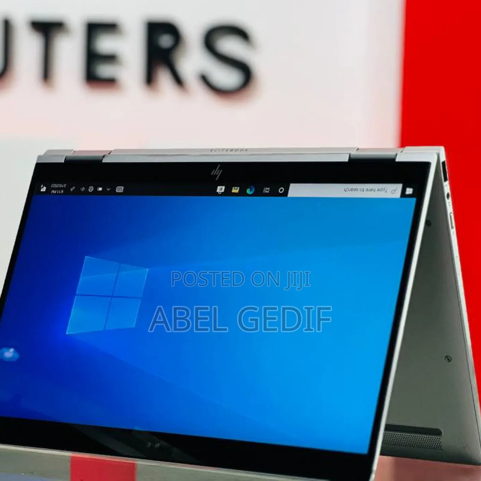 New Laptop HP EliteBook X360 1030 G3 16GB Intel Core I7 SSD 512GB