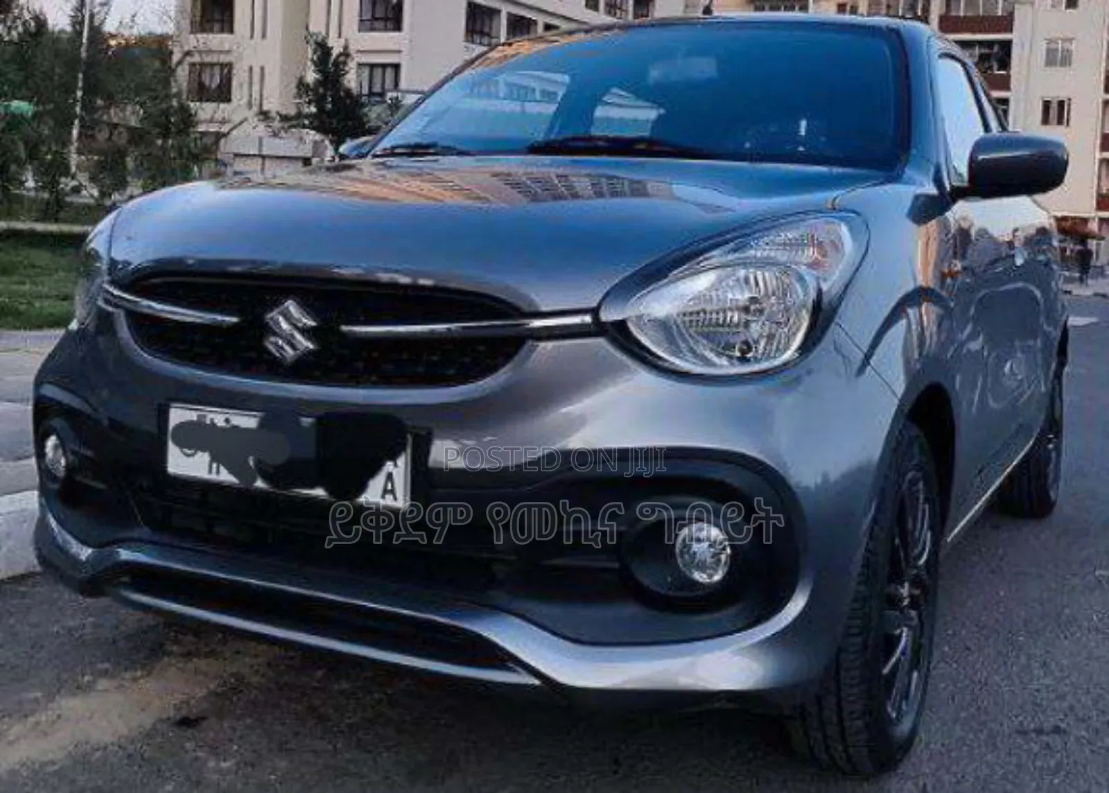 Suzuki Celerio 2019 Gray
