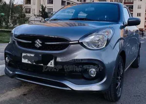 Suzuki Celerio 2019 Gray