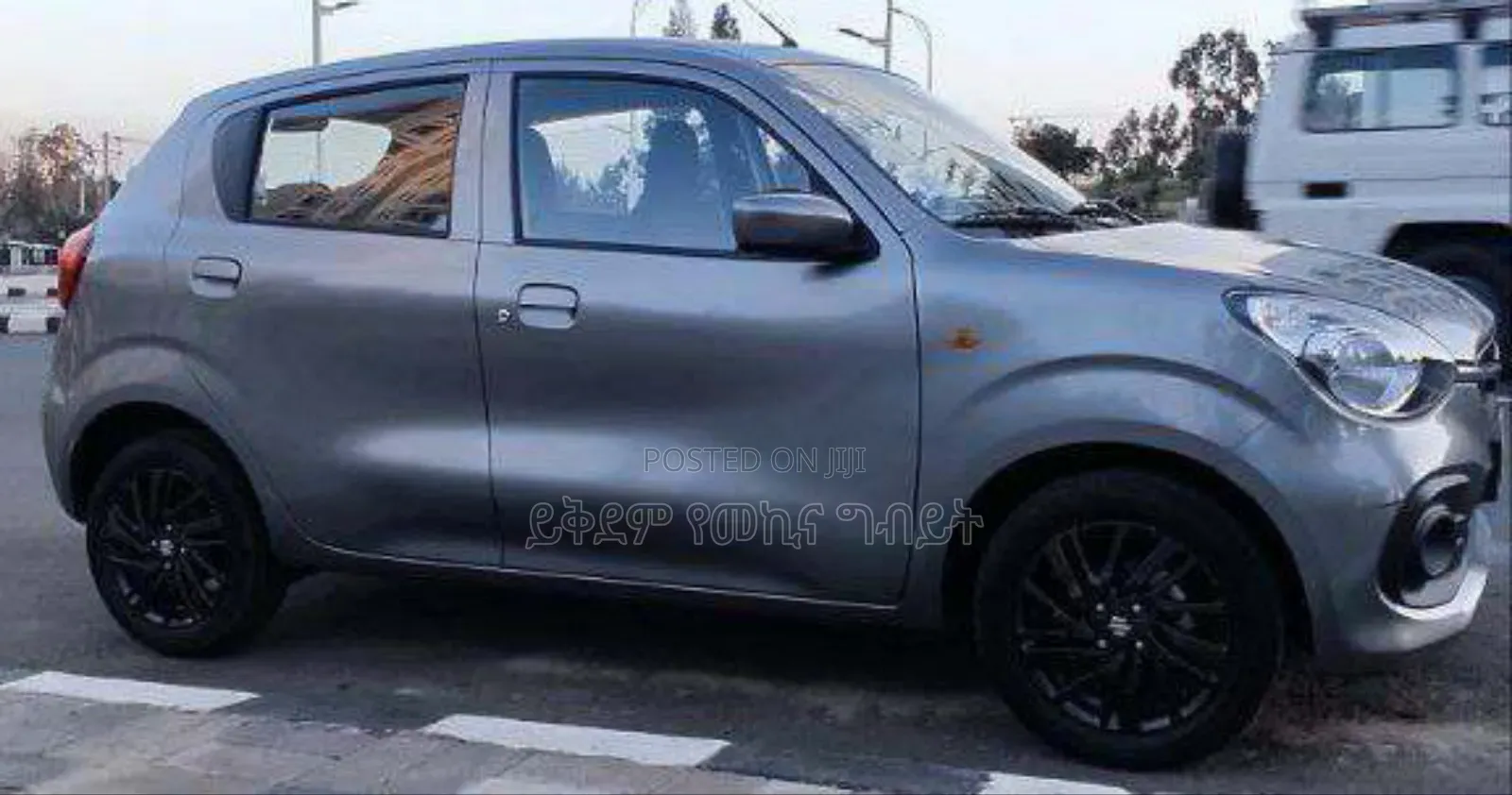 Suzuki Celerio 2019 Gray