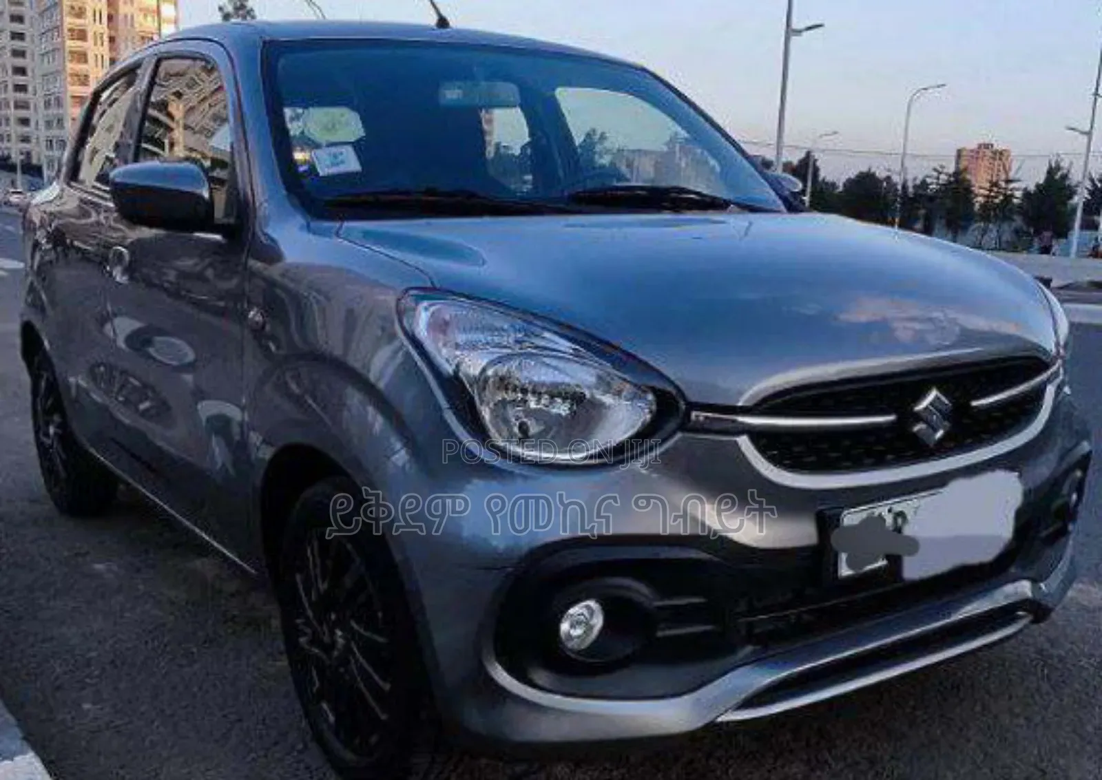 Suzuki Celerio 2019 Gray