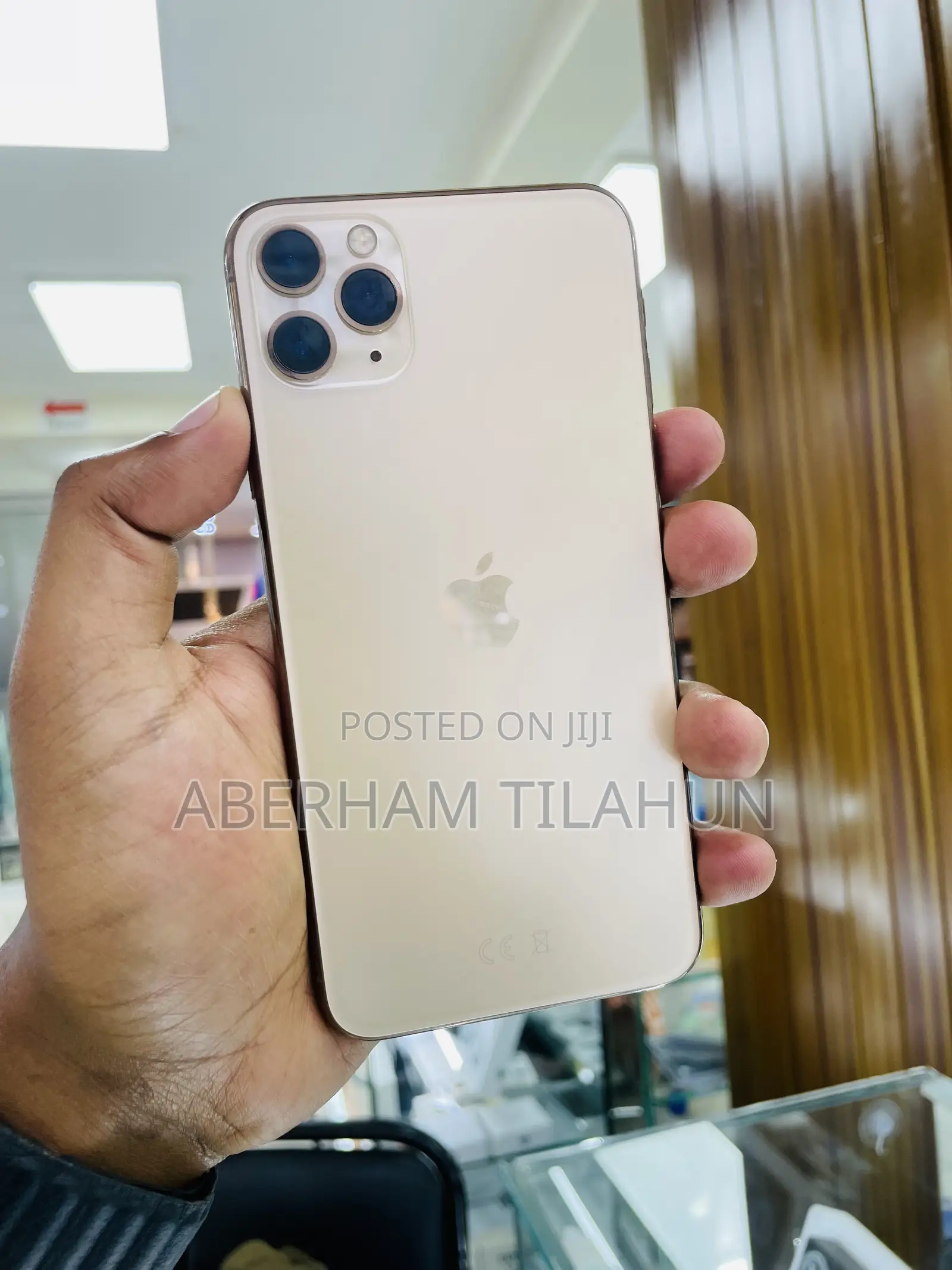 Apple iPhone 11 Pro Max 256 GB Gold