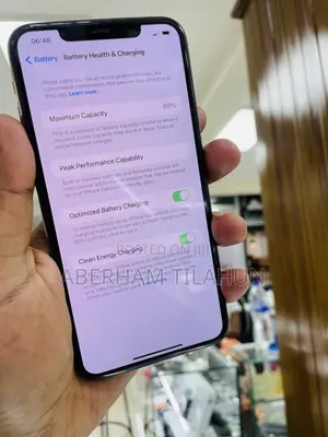 Apple iPhone 11 Pro Max 256 GB Gold