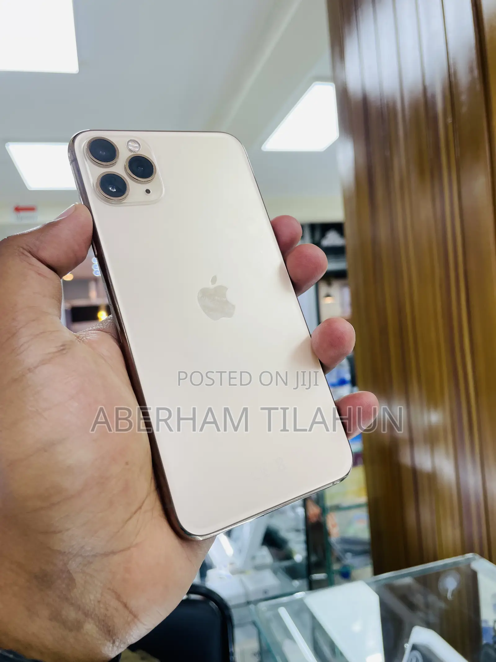 Apple iPhone 11 Pro Max 256 GB Gold
