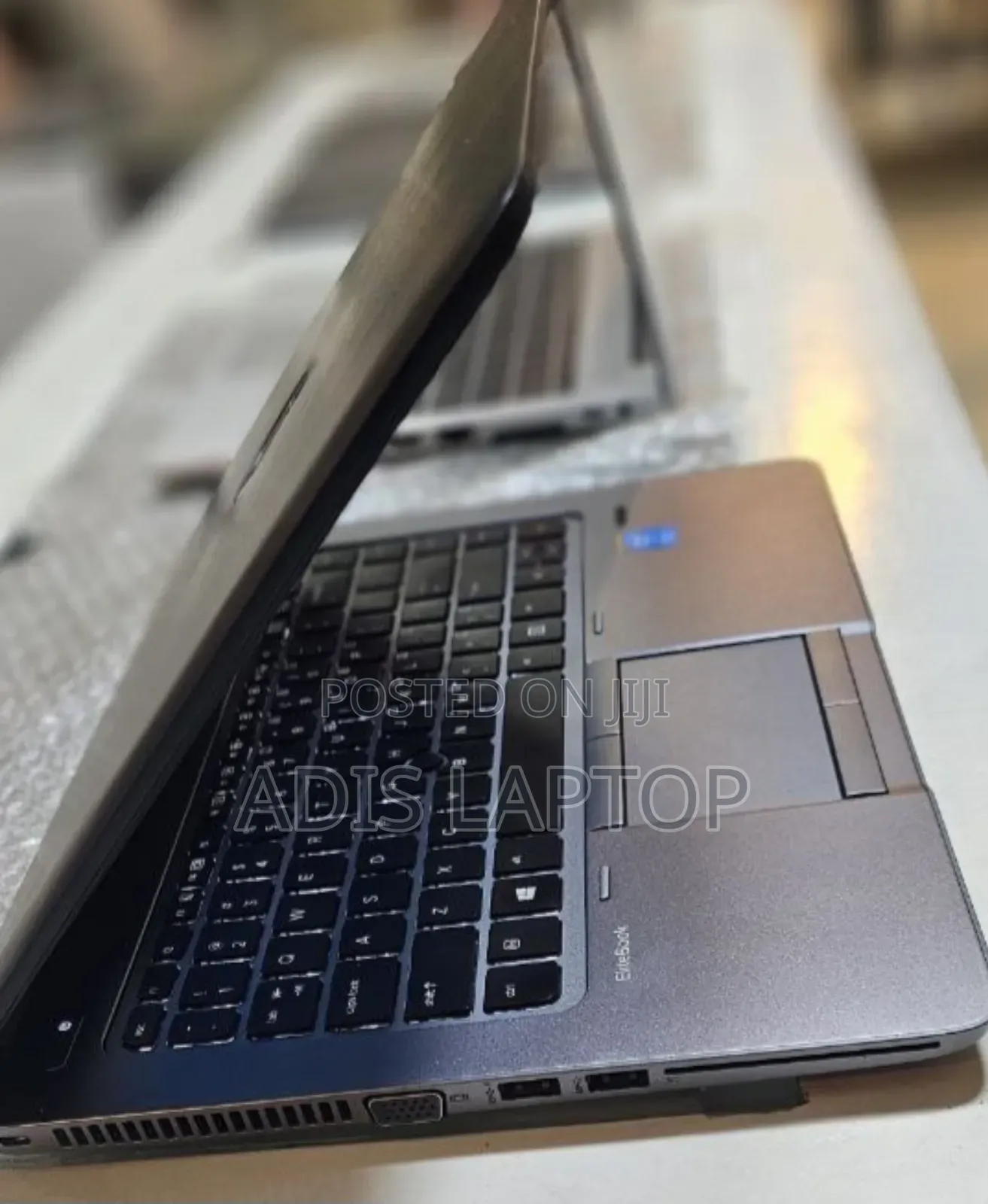 New Laptop HP EliteBook 840 G2 8GB Intel Core I5 HDD 500GB