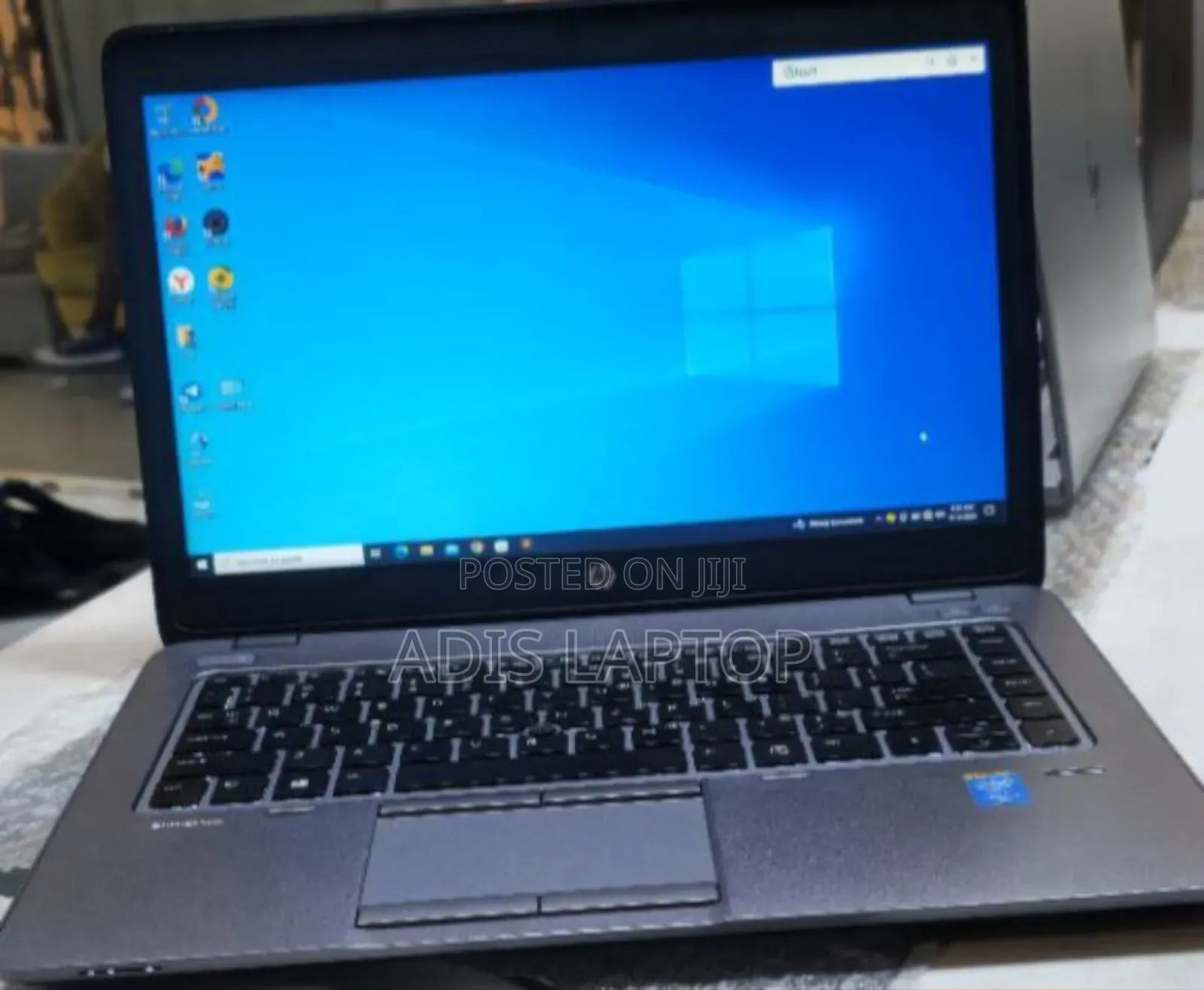 New Laptop HP EliteBook 840 G2 8GB Intel Core I5 HDD 500GB