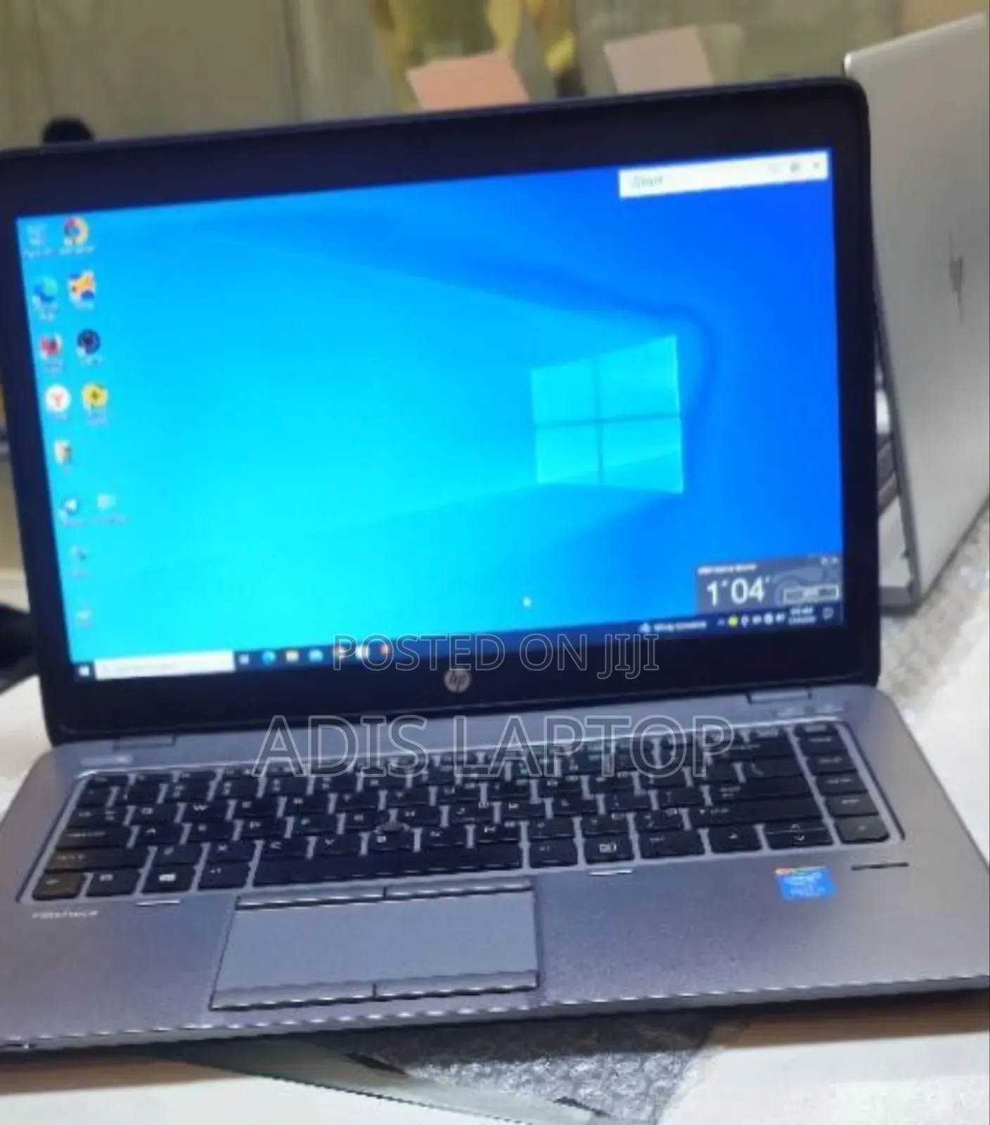 New Laptop HP EliteBook 840 G2 8GB Intel Core I5 HDD 500GB