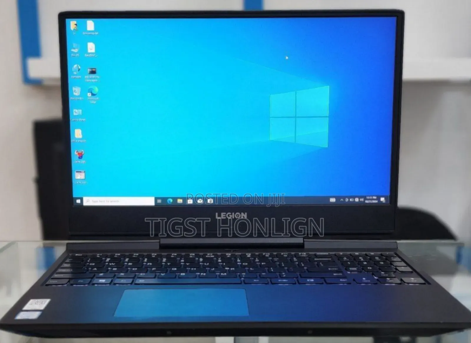 New Laptop Lenovo Legion 5 16GB Intel Core I7 SSD 512GB