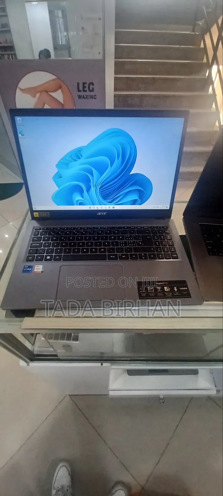 New Laptop Acer Aspire 5 32GB Intel Core I7 SSD 512GB