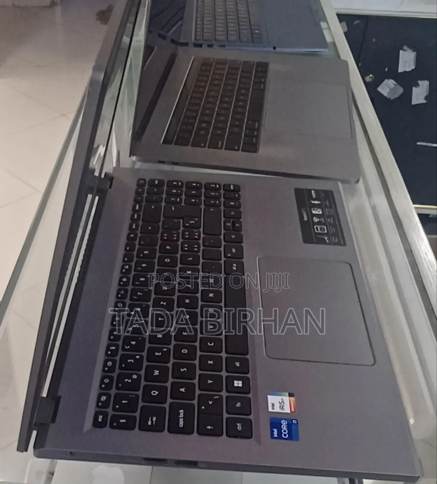 New Laptop Acer Aspire 5 32GB Intel Core I7 SSD 512GB