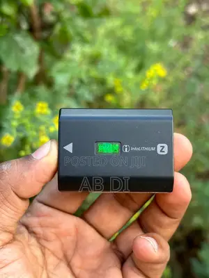 Photo - Sony Np -Fz100 Rechargeable Lithium -Ion Battery