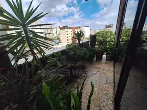 Furnished 3bdrm Apartment in Kirkos for rent