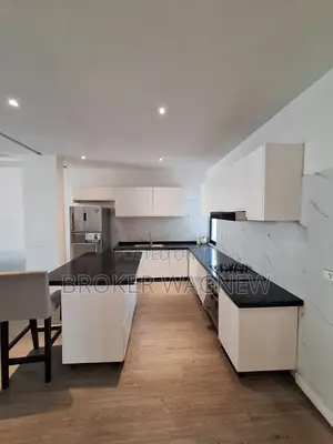 Furnished 3bdrm Apartment in Kirkos for rent