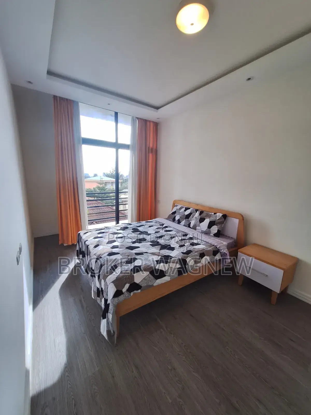 Furnished 3bdrm Apartment in Kirkos for rent