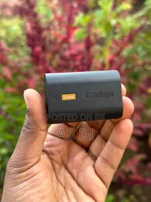 Photo - Canon Lp-E6nh Lithium-Ion Battery (7.2v, 2130mah)