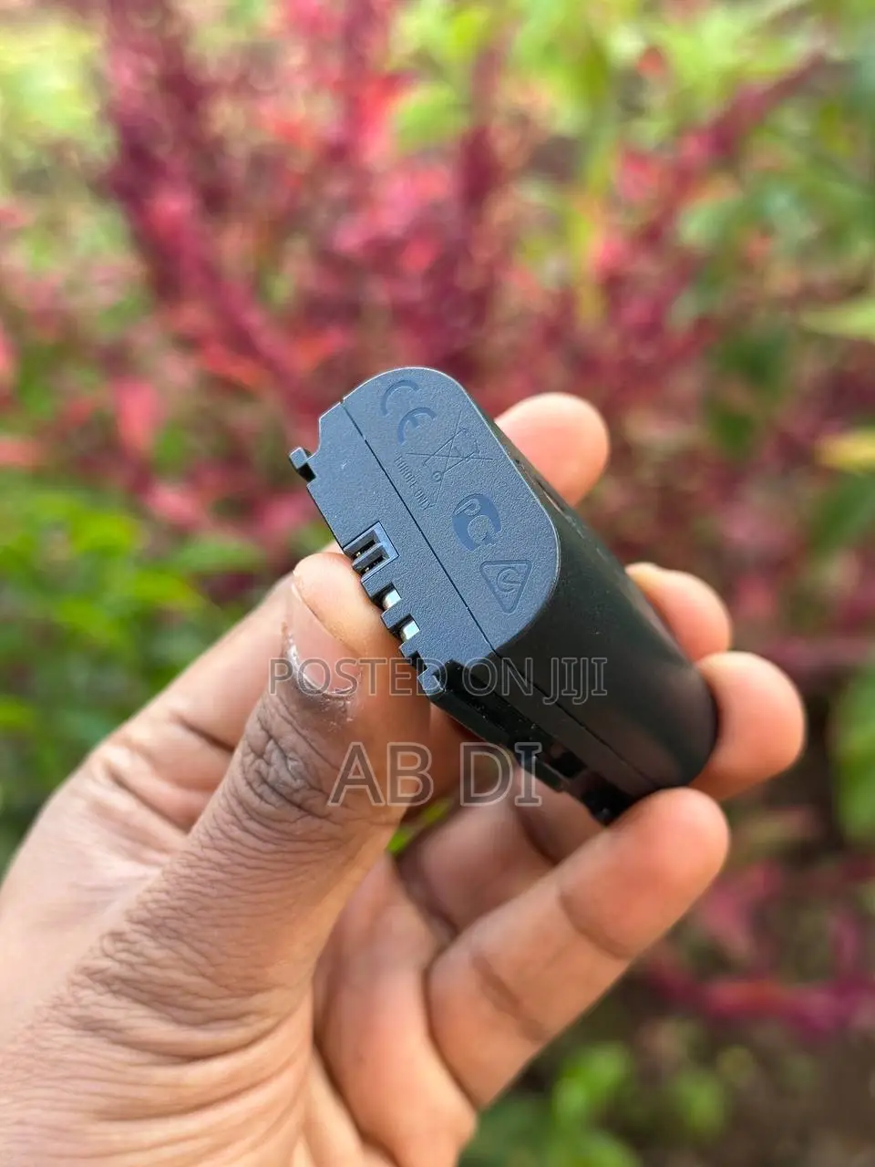 Canon Lp-E6nh Lithium-Ion Battery (7.2v, 2130mah)