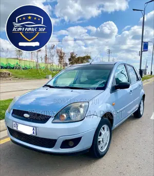 Photo - Ford Fiesta 1.3 2007 Blue