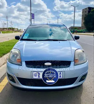 Ford Fiesta 1.3 2007 Blue