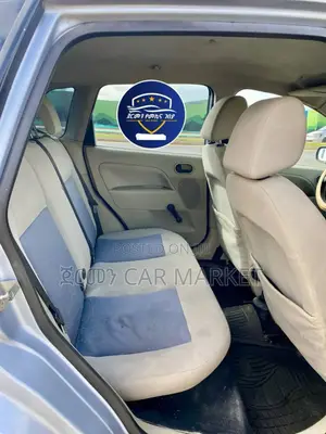 Ford Fiesta 1.3 2007 Blue