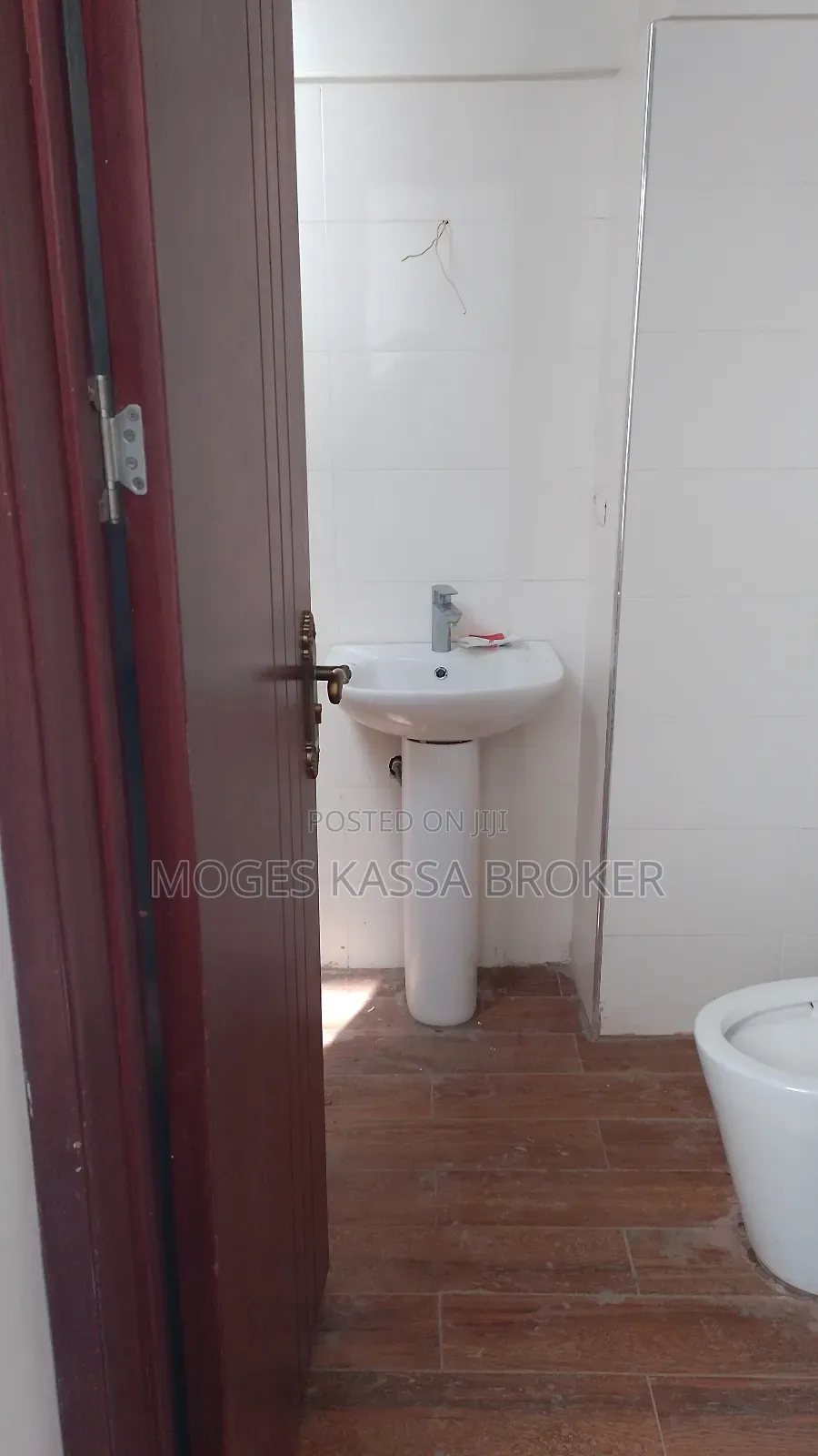 2bdrm Apartment in ፊጋ ኖህ ሪል እስቴት ባለ 2, Yeka for sale