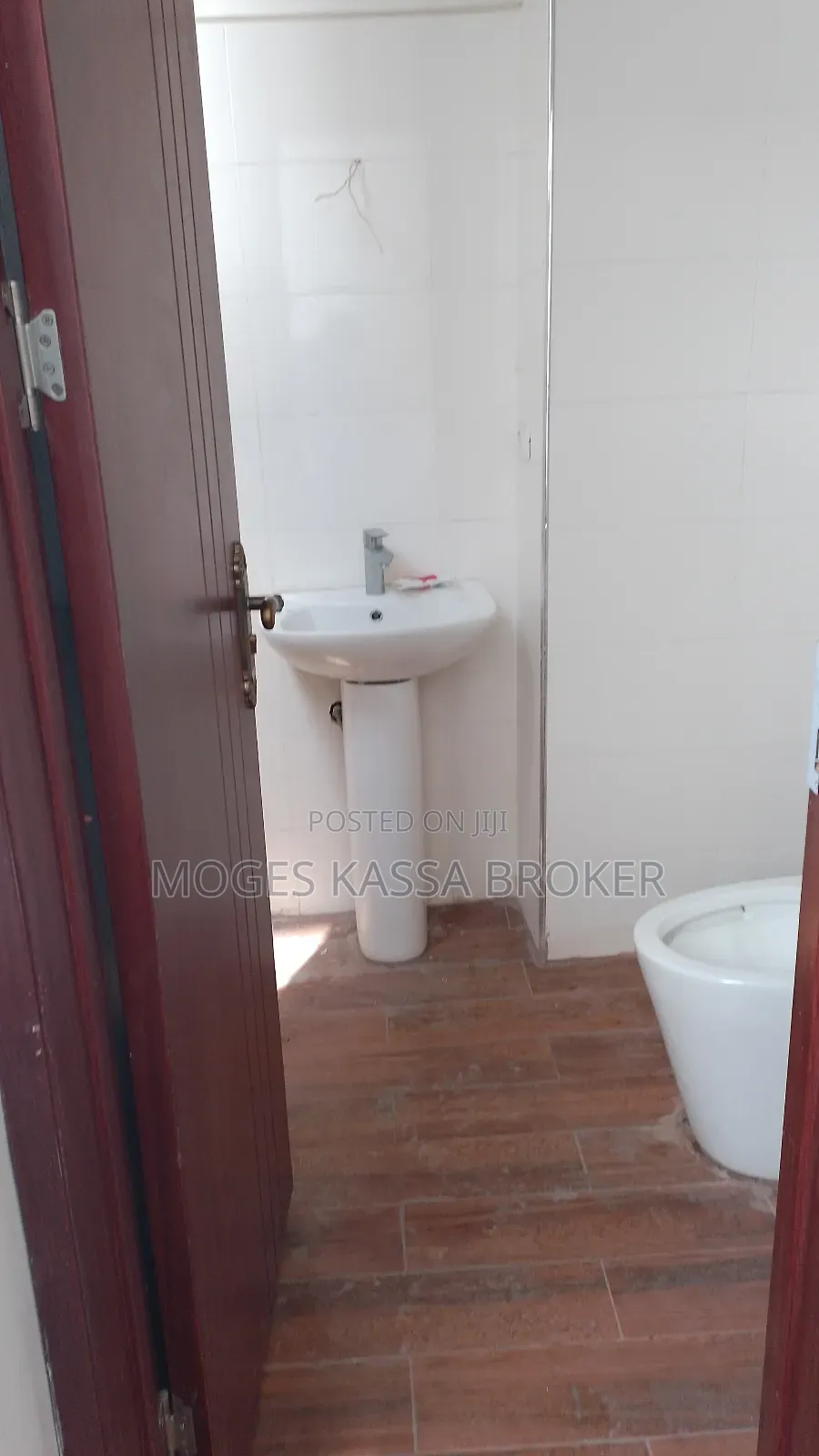 2bdrm Apartment in ፊጋ ኖህ ሪል እስቴት ባለ 2, Yeka for sale