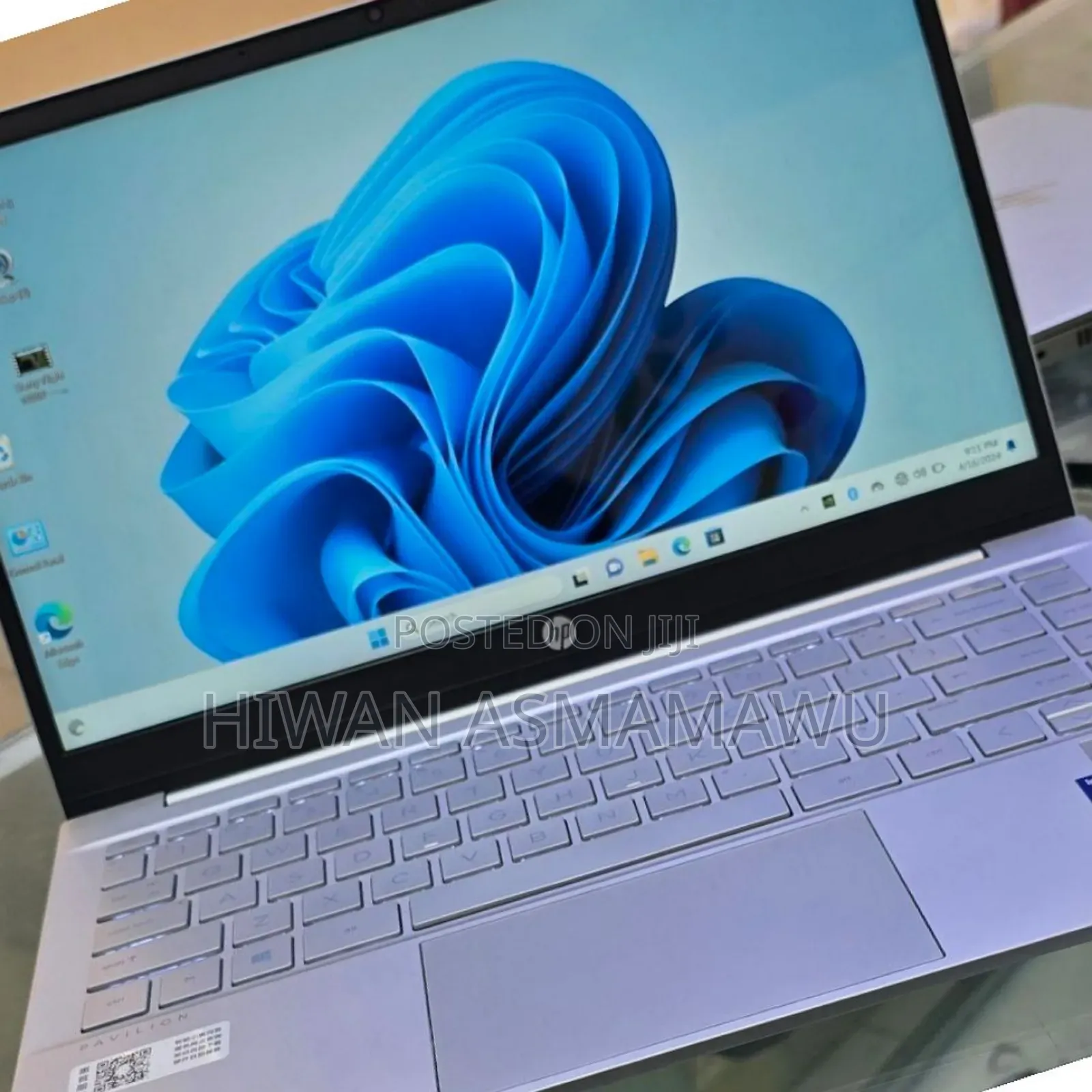 New Laptop HP Pavilion 15 16GB Intel Core I7 SSD 512GB