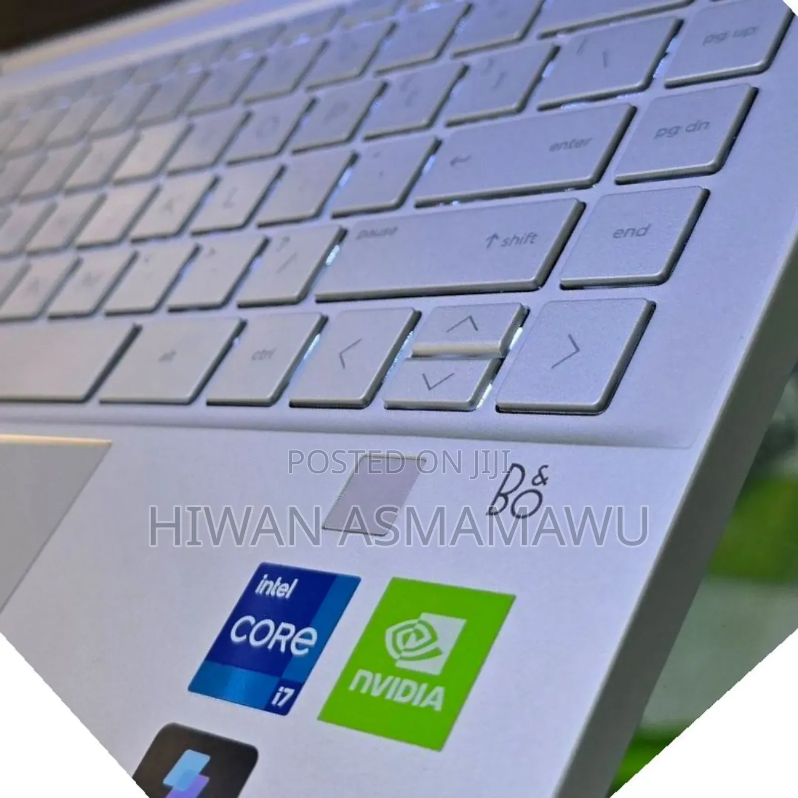 New Laptop HP Pavilion 15 16GB Intel Core I7 SSD 512GB