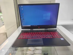 New Laptop HP Omen X 16GB Intel Core I7 SSD 512GB