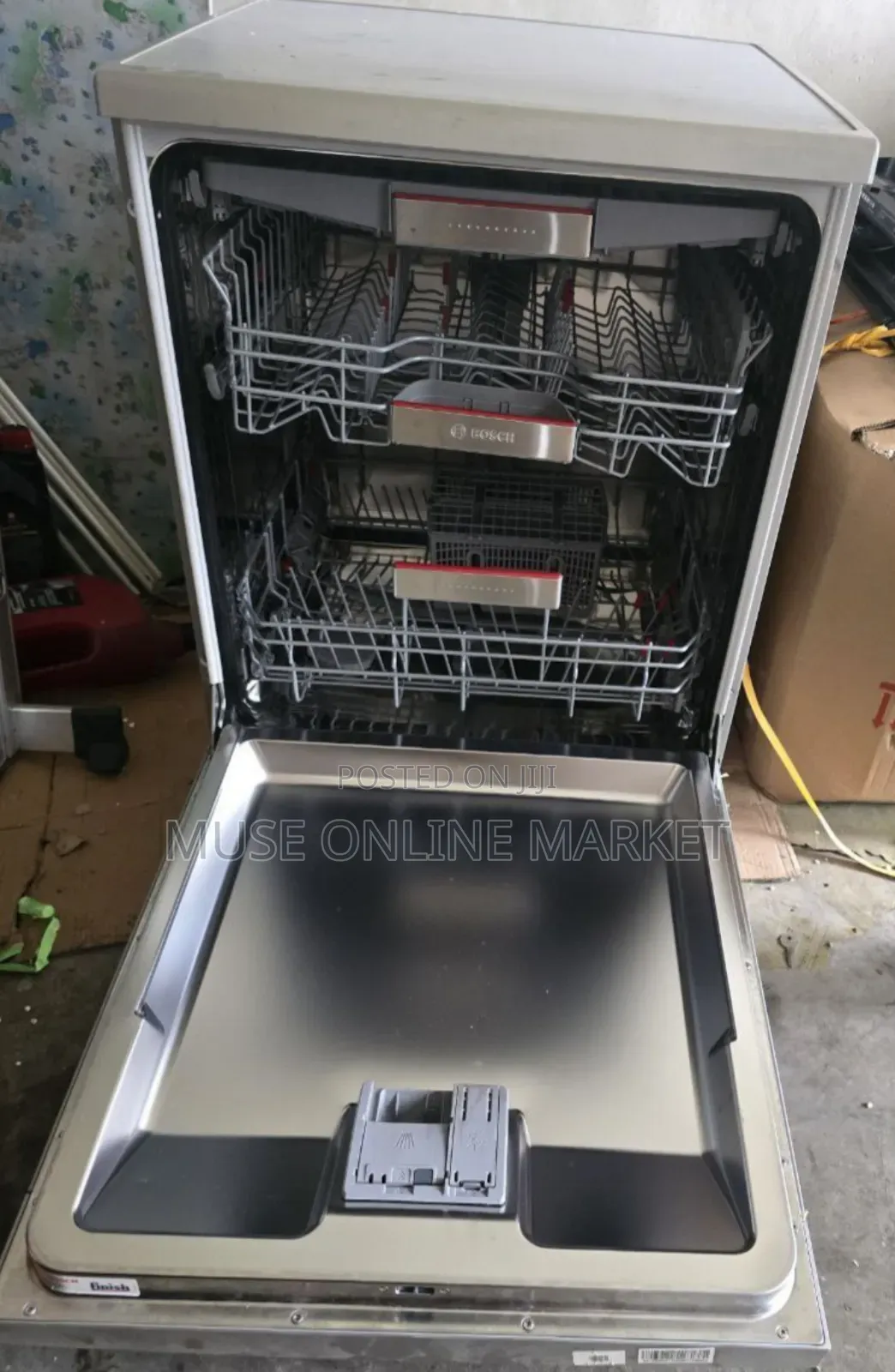 Bosch 13 Plate Dish Washer