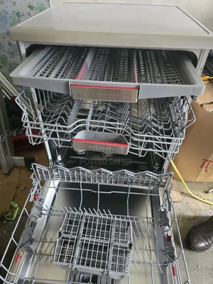 Bosch 13 Plate Dish Washer