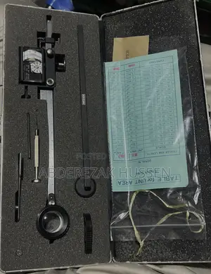 Photo - Planimeter