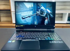 Photo - New Laptop Acer Predator Helios 300 16GB Intel Core I7 SSD 512GB