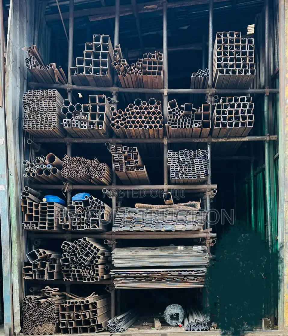 ብረታ ብረት አስመጭ