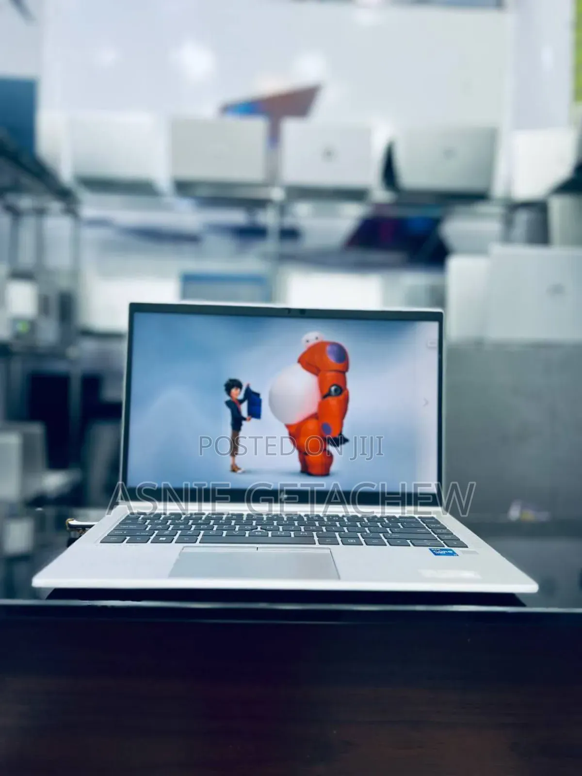 New Laptop HP EliteBook 840 16GB Intel Core I7 SSD 512GB