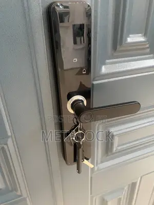 Smart Door Lock