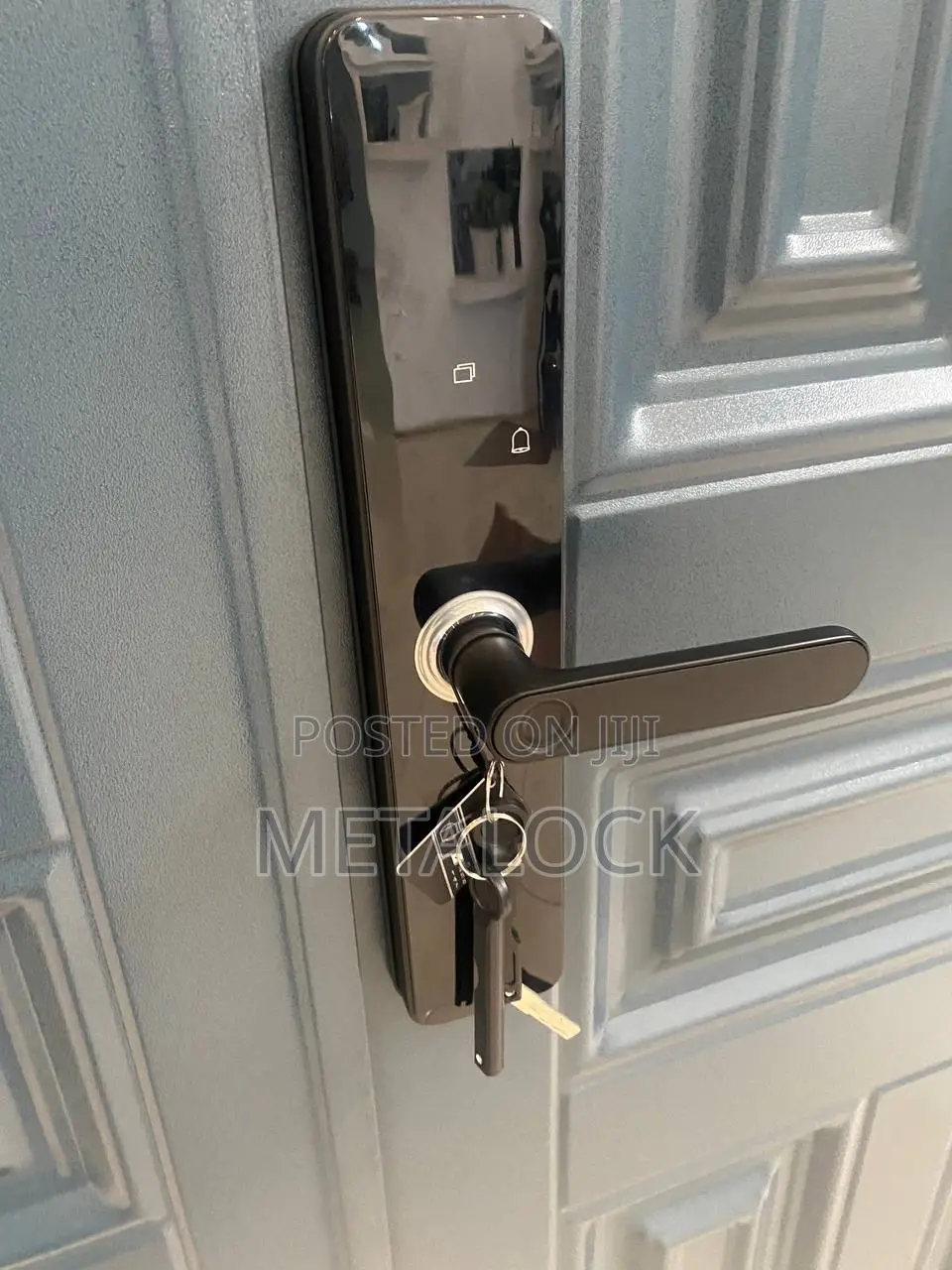 Smart Door Lock