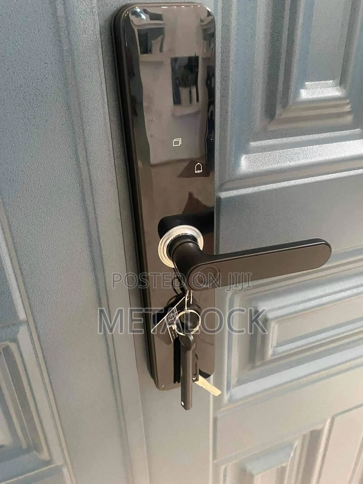 Smart Door Lock