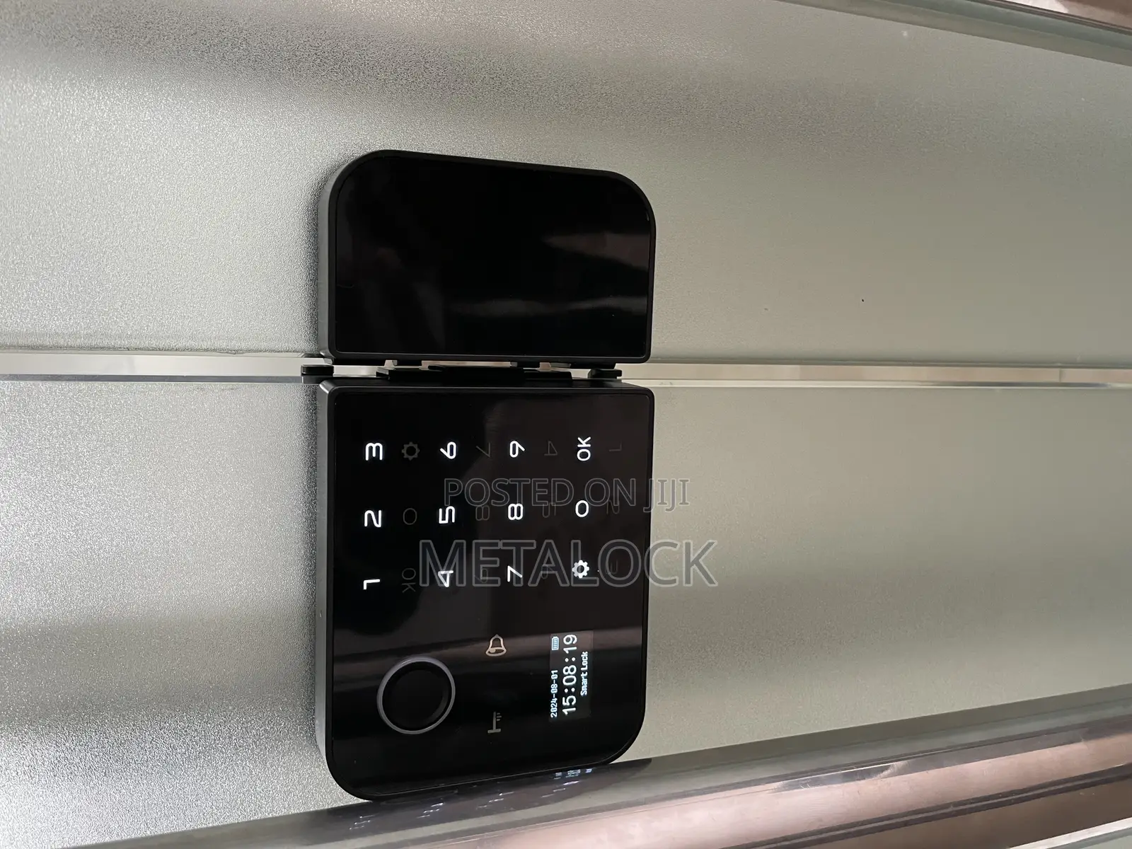 Smart Door Lock