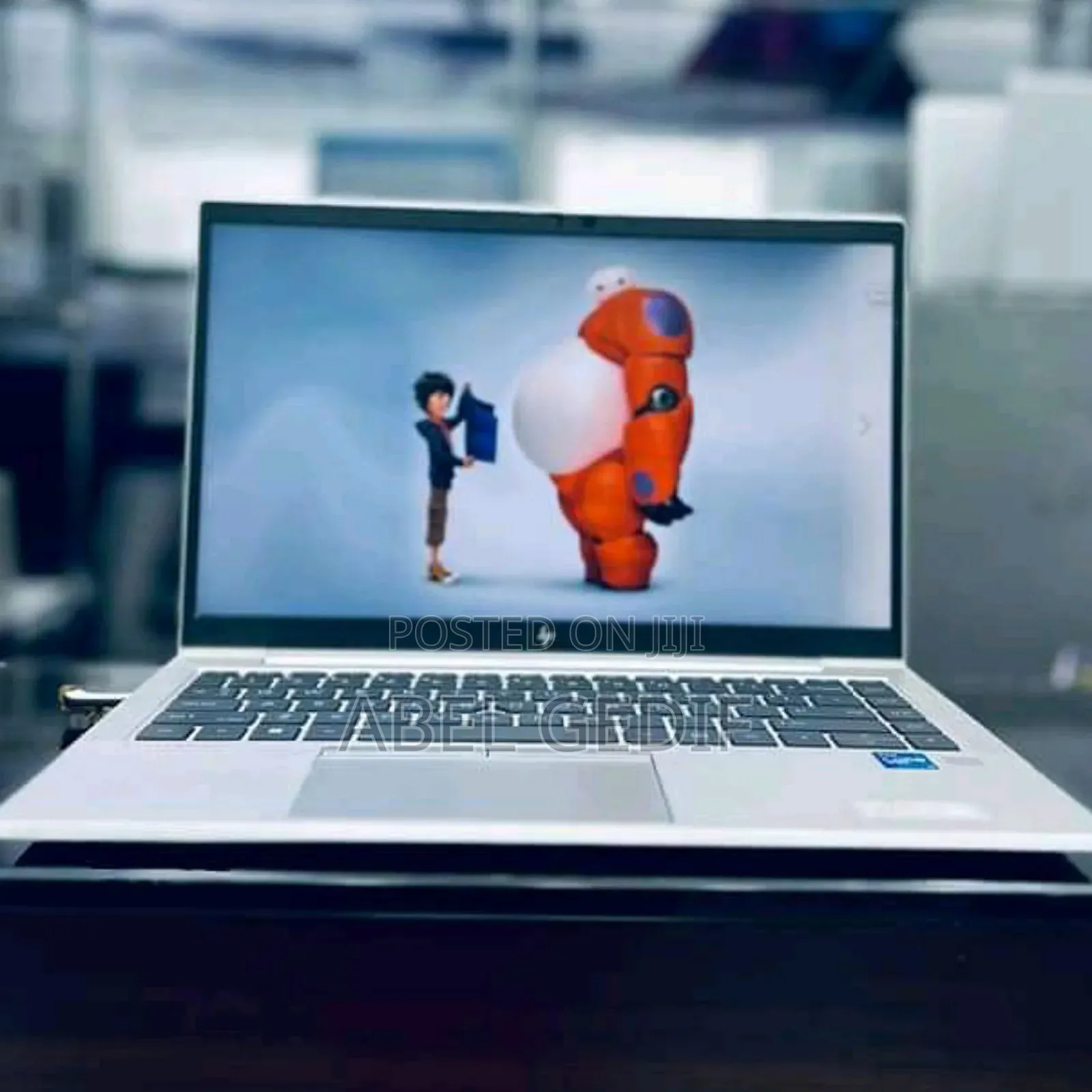 New Laptop HP EliteBook 840 16GB Intel Core I7 SSD 512GB