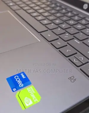 New Laptop HP Pavilion 15 16GB Intel Core I5 SSD 512GB