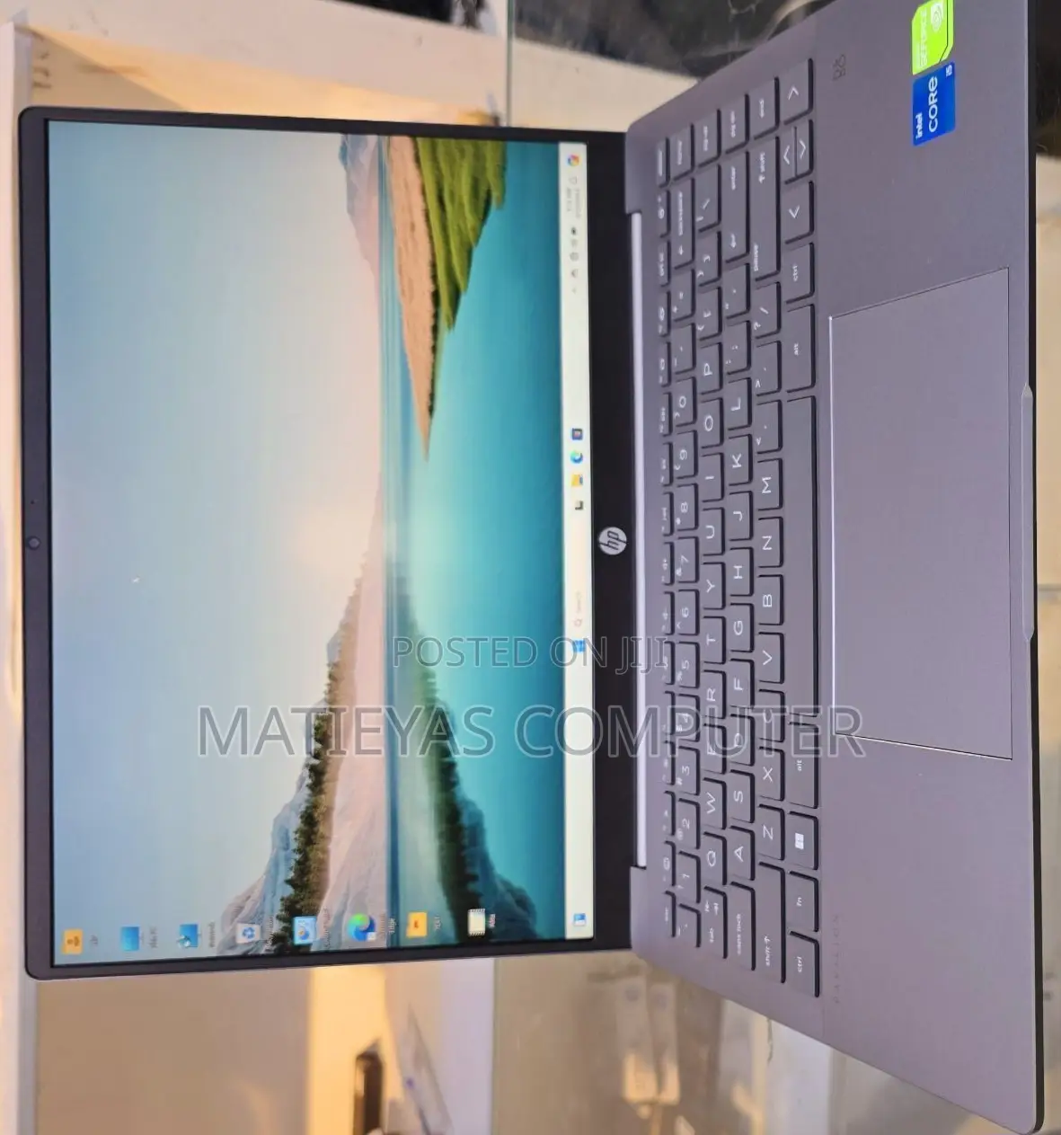 New Laptop HP Pavilion 15 16GB Intel Core I5 SSD 512GB