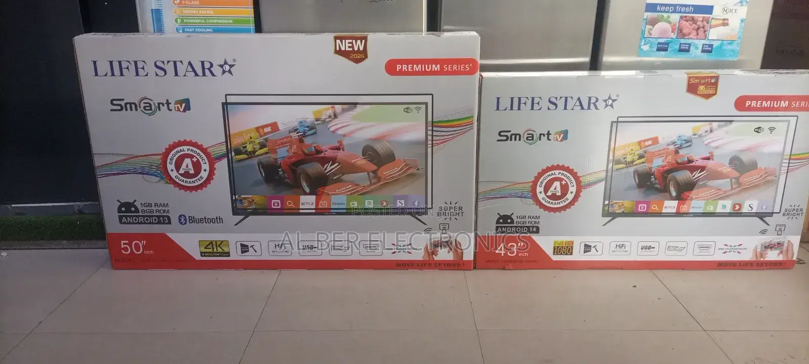 Lifestar Tv