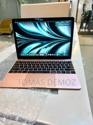 Photo - New Laptop Apple MacBook 2016 8GB Intel Core M SSD 512GB